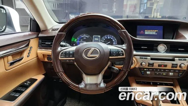 Lexus New ES300h id 2673678 из Кореи 5