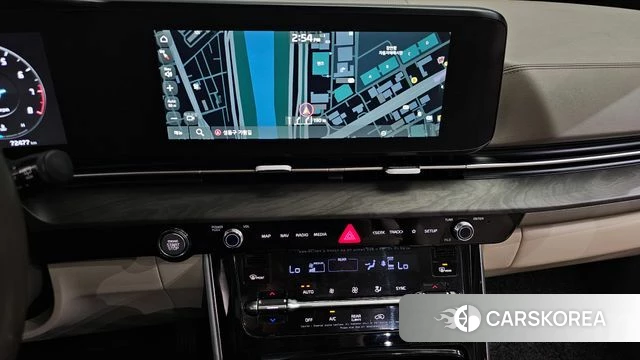 Kia Carnival 4th generation 2022 Серый из Кореи, фото 5