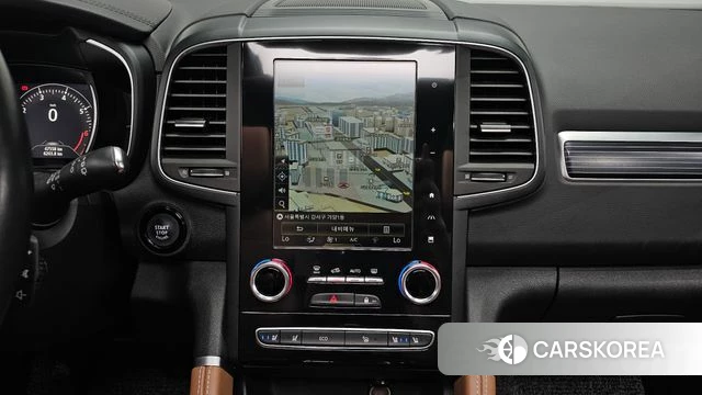 Renault Korea (Samsung) The New QM6 2022 Белый из Кореи, фото 5