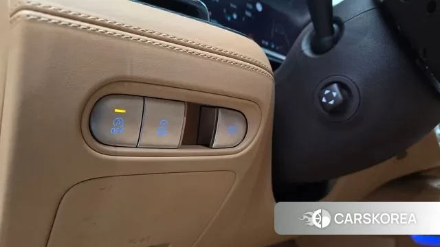 Genesis G90 (RS4) 2023 Черный из Кореи, фото 5