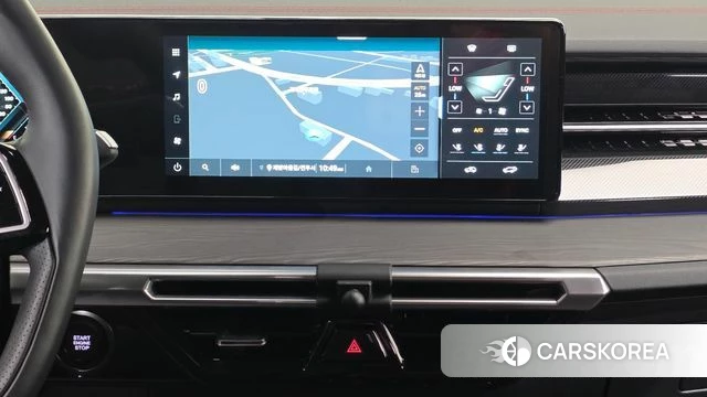 Ssangyong Actian 2nd Generation 2025 Серебристо-серый из Кореи, фото 5
