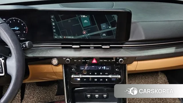 Kia Carnival 4th generation 2022 Черный из Кореи, фото 5