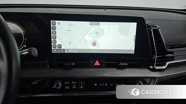 Kia Sportage 5th Generation 2023 Серый из Кореи, фото 5