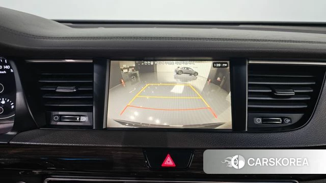 Kia Come New K7 2018 Черный из Кореи, фото 5