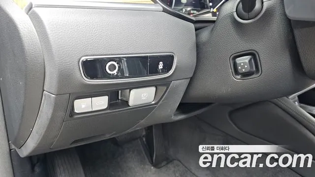 Kia The New K9 2nd generation 2022 Серый из Кореи, фото 5