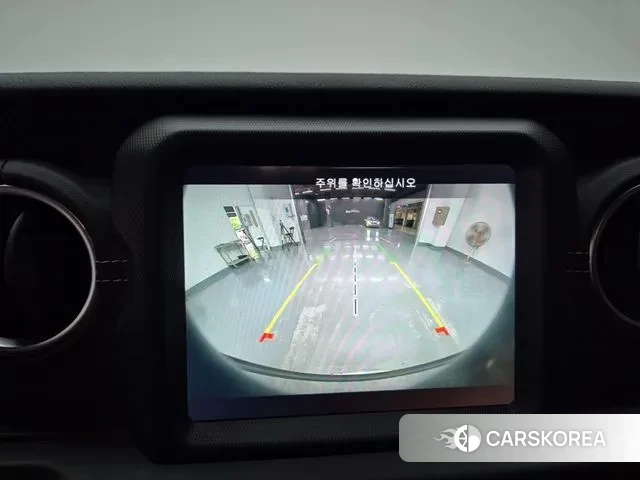 Jeep Wrangler (JL) 2020 Черный из Кореи, фото 5