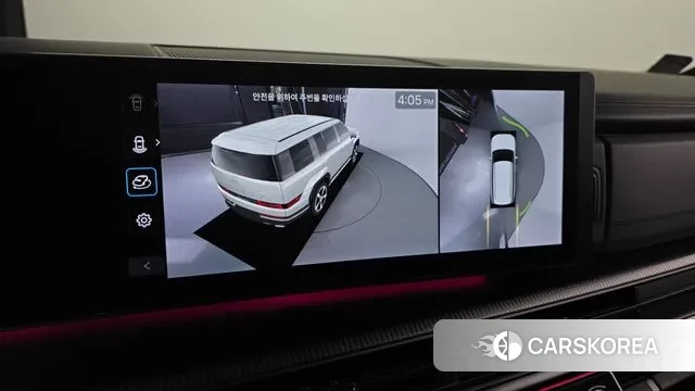 Hyundai Santa Fe (MX5) 2023 Белый из Кореи, фото 5