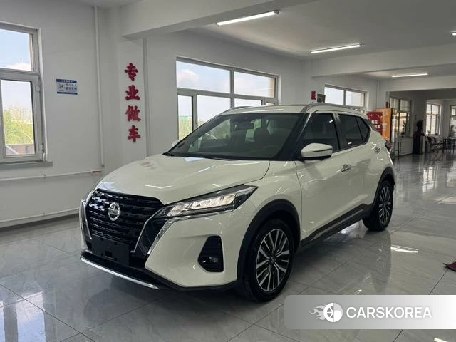 Nissan Jinke 2022 Белый из Китая, фото 5