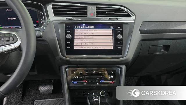 Volkswagen Tiguan second Generation 2023 Серый из Кореи, фото 5