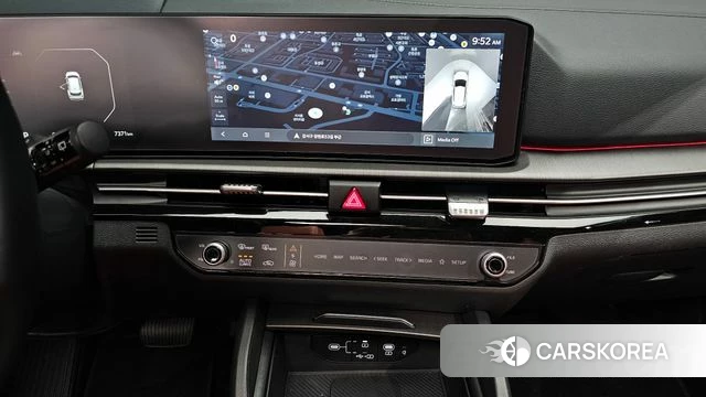 Kia The New Sportage 5th Generation 2025 Серый из Кореи, фото 5
