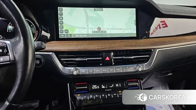 Kia Mohave Master 2020 Серый из Кореи, фото 5