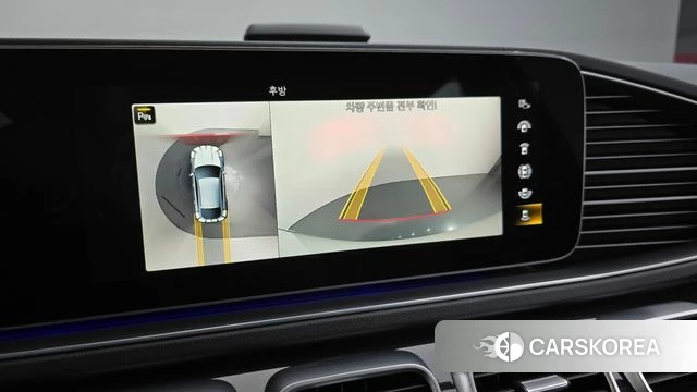 Mercedes-Benz GLE-Class W167 2021 Белый из Кореи, фото 5