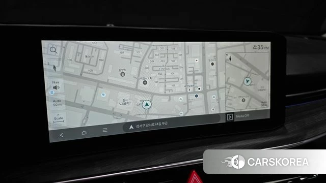 Kia The New K5 3rd generation 2025 Белый из Кореи, фото 5