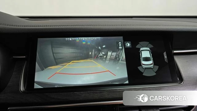 Kia K7 Premier 2019 Черный из Кореи, фото 5