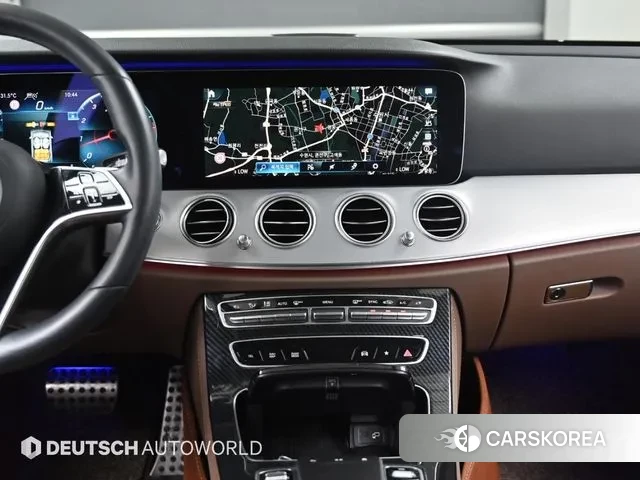 Mercedes-Benz E-Class W213 2020 Белый из Кореи, фото 5