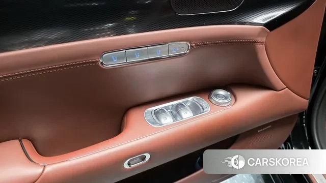 Genesis G90 (RS4) 2025 Черный из Кореи, фото 5