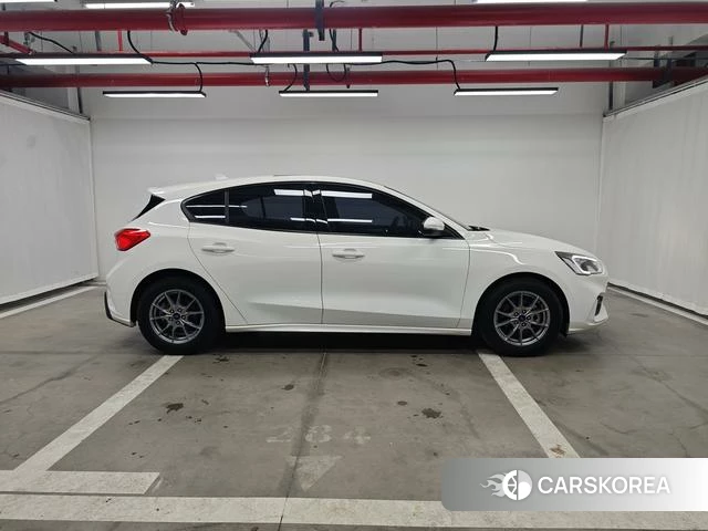 Ford Fox 2020 Белый из Китая, фото 5