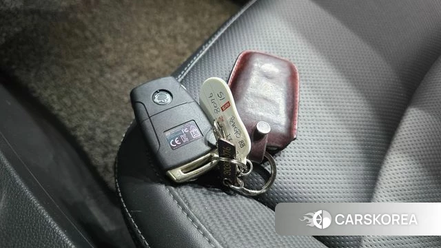 Ssangyong Berry New Tivoli 2020 Синий из Кореи, фото 5