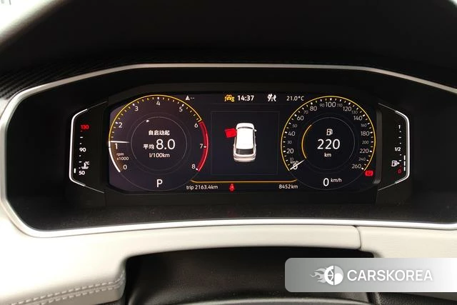 Volkswagen Tanyue 2025 Белый из Китая, фото 5