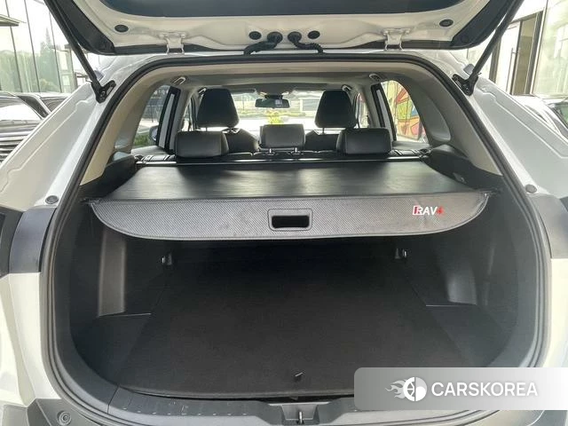 Toyota RAV4 Rongfang 2022 Белый из Китая, фото 5