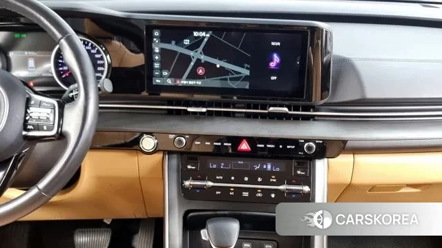 Kia Carnival 4th generation 2021 Черный из Кореи, фото 5