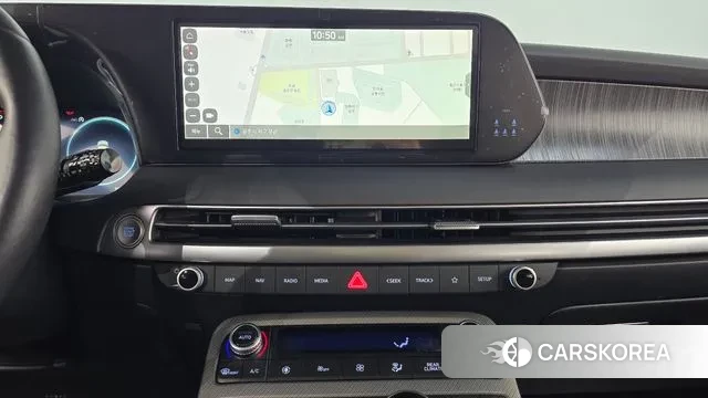 Hyundai The New Palisade 2023 Синий из Кореи, фото 5