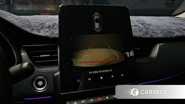 Renault Korea (Samsung) XM3 2021 Белый из Кореи, фото 5