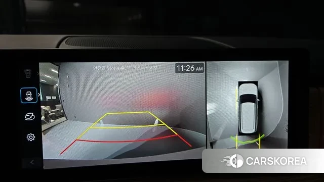 Hyundai Santa Fe (MX5) 2024 Белый из Кореи, фото 5