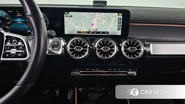 Mercedes-Benz GLB-Class X247 2021 Черный из Кореи, фото 5
