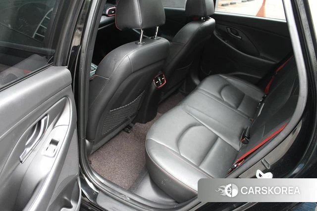 Hyundai i30 (PD) 2019 Черный из Кореи, фото 5