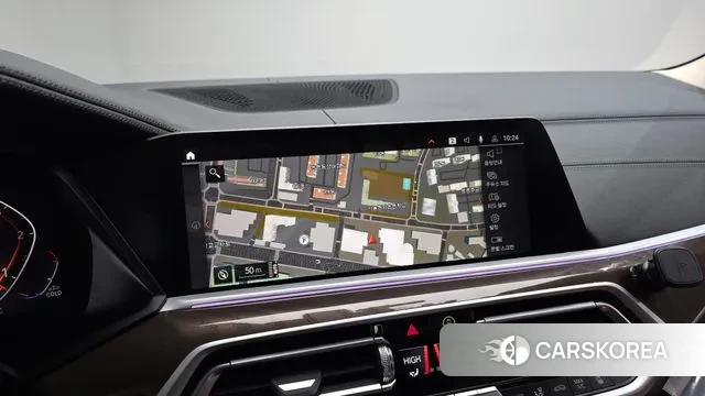 BMW X5 (G05) 2022 Черный из Кореи, фото 5