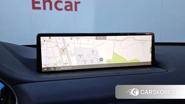 Genesis GV80 2022 Зеленый из Кореи, фото 5