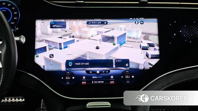 Mercedes-Benz EQS V297 2022 Серый из Кореи, фото 5