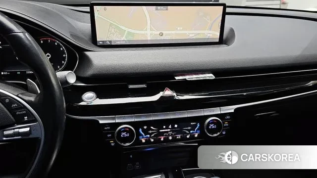 Genesis G80 (RG3) 2020 Черный из Кореи, фото 5