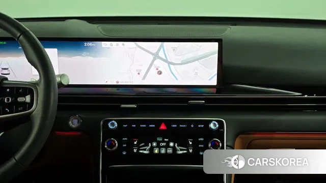 Genesis GV80 2024 Белый из Кореи, фото 5