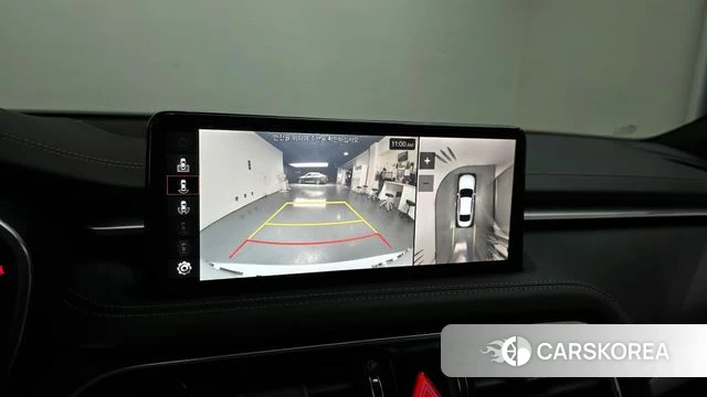 Genesis The New G70 2021 Белый из Кореи, фото 5