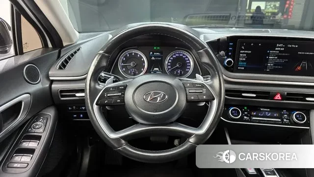 Hyundai Sonata (DN8) id 3478454 из Кореи 5
