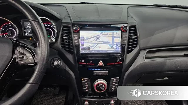 Ssangyong Tivoli Air 2018 Серый из Кореи, фото 5