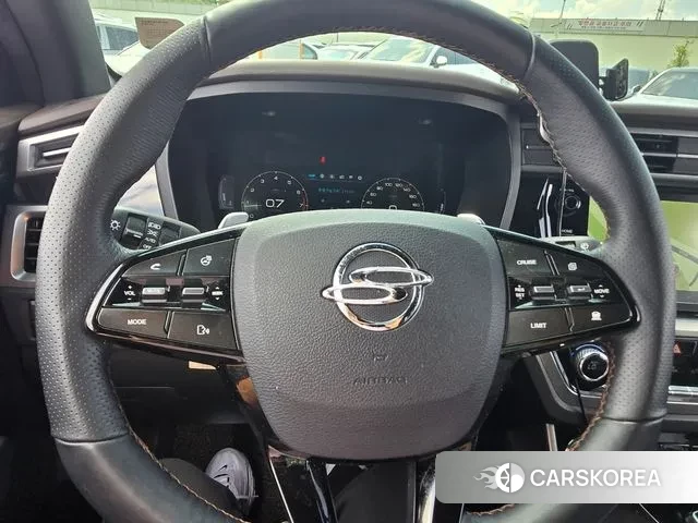 Ssangyong Beautiful Korando 2021 Белый из Кореи, фото 5