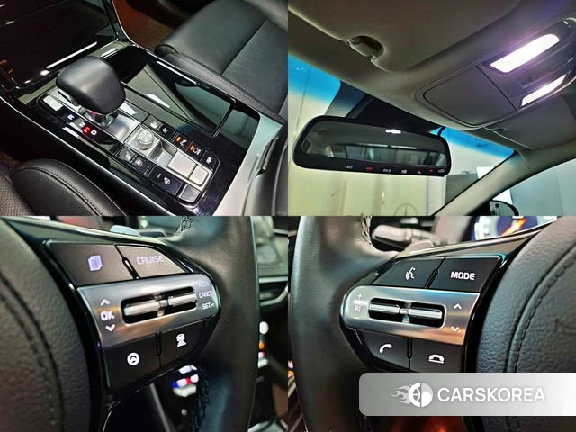 Kia K7 Premier 2019 Черный из Кореи, фото 5