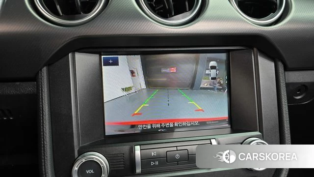Ford Mustang 2022 Красный из Кореи, фото 5