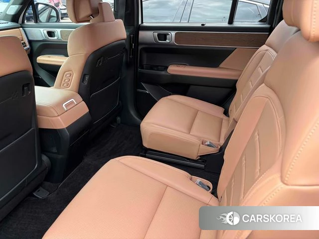 Hyundai Santa Fe (MX5) 2024 Белый из Кореи, фото 5