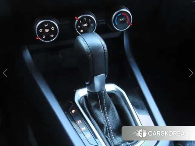 Renault Korea (Samsung) XM3 2021 Серый из Кореи, фото 5