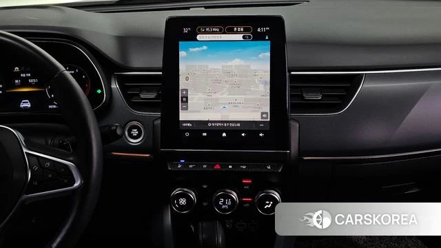 Renault Korea (Samsung) XM3 2021 Белый из Кореи, фото 5