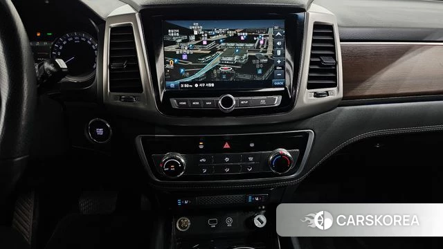 Ssangyong G4 Rexton 2018 Синий из Кореи, фото 5