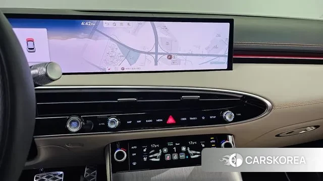 Genesis GV70 2025 Серый из Кореи, фото 5