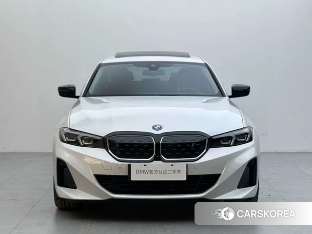 BMW i3 2023 Белый из Китая, фото 5