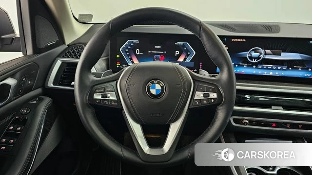 BMW X5 (G05) 2023 Черный из Кореи, фото 5
