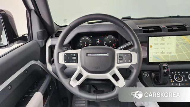 Land Rover Defender (L663) 2025 Белый из Кореи, фото 5