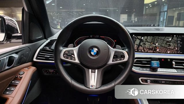 BMW X5 (G05) 2020 Белый из Кореи, фото 5